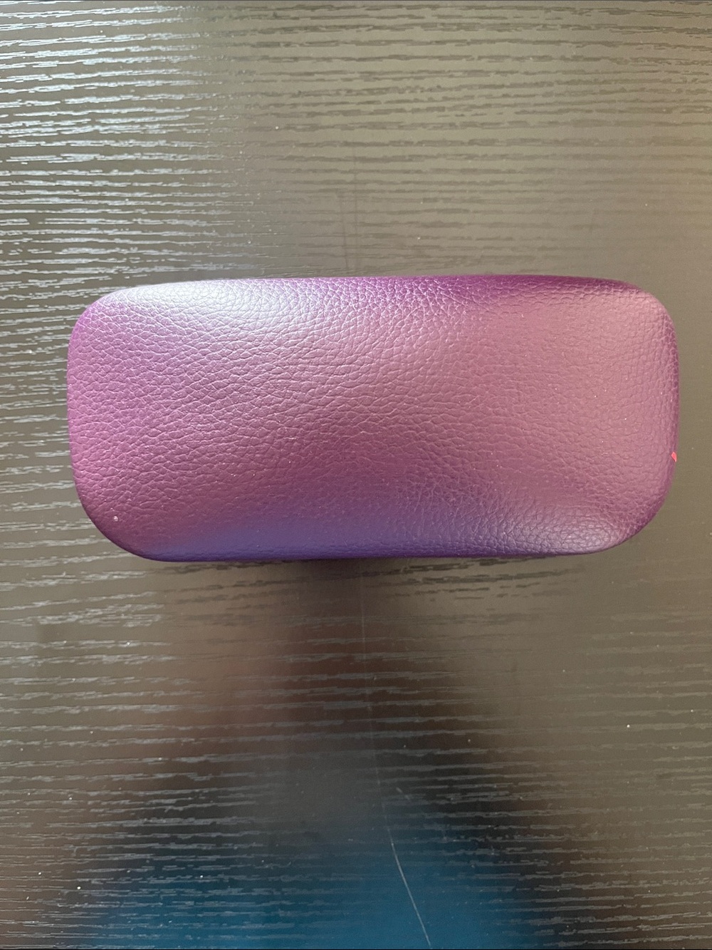 Vintage Mary Kay Purple Hard Eyeglasses & Sunglasses Case